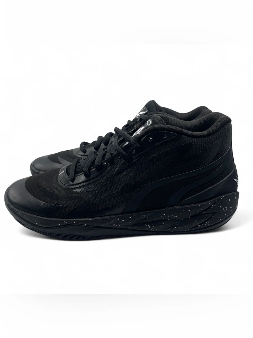 Puma  Men’s LaMelo Ball MB.02 Sneakers “Oreo